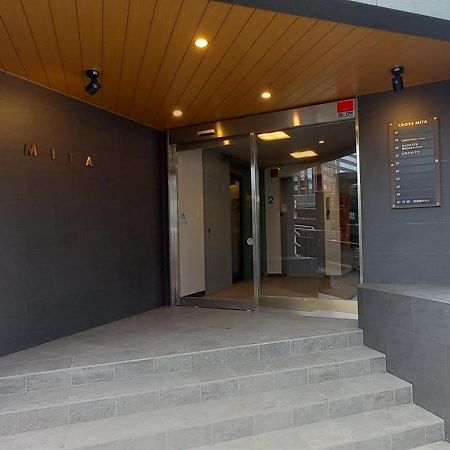 Wasabi Mita Hotel Tokyo Bagian luar foto
