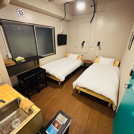 Wasabi Mita Hotel Tokyo Bagian luar foto