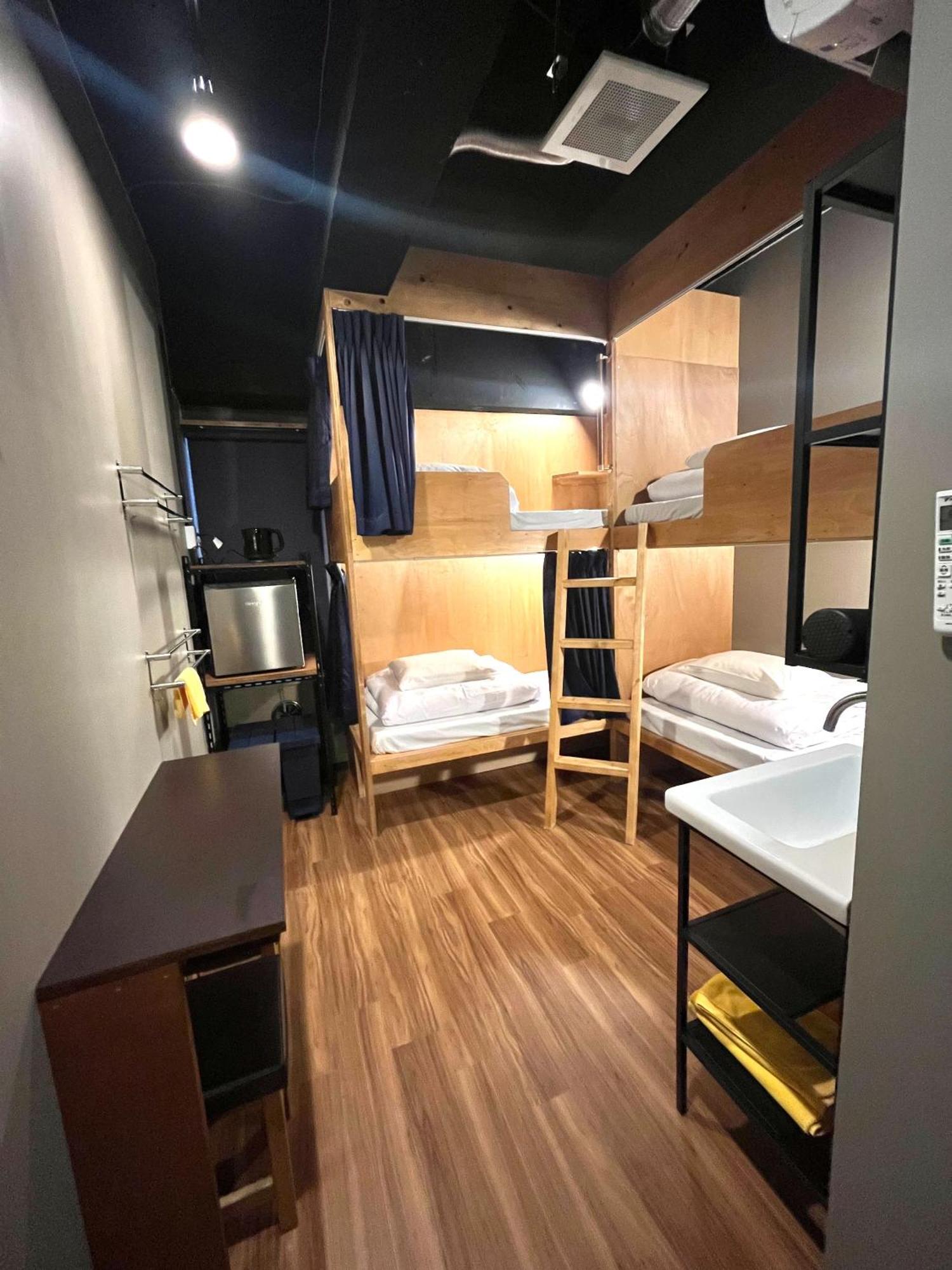 Wasabi Mita Hotel Tokyo Bagian luar foto