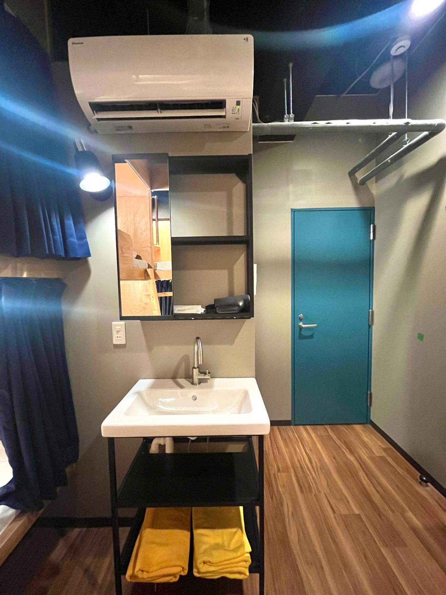 Wasabi Mita Hotel Tokyo Bagian luar foto