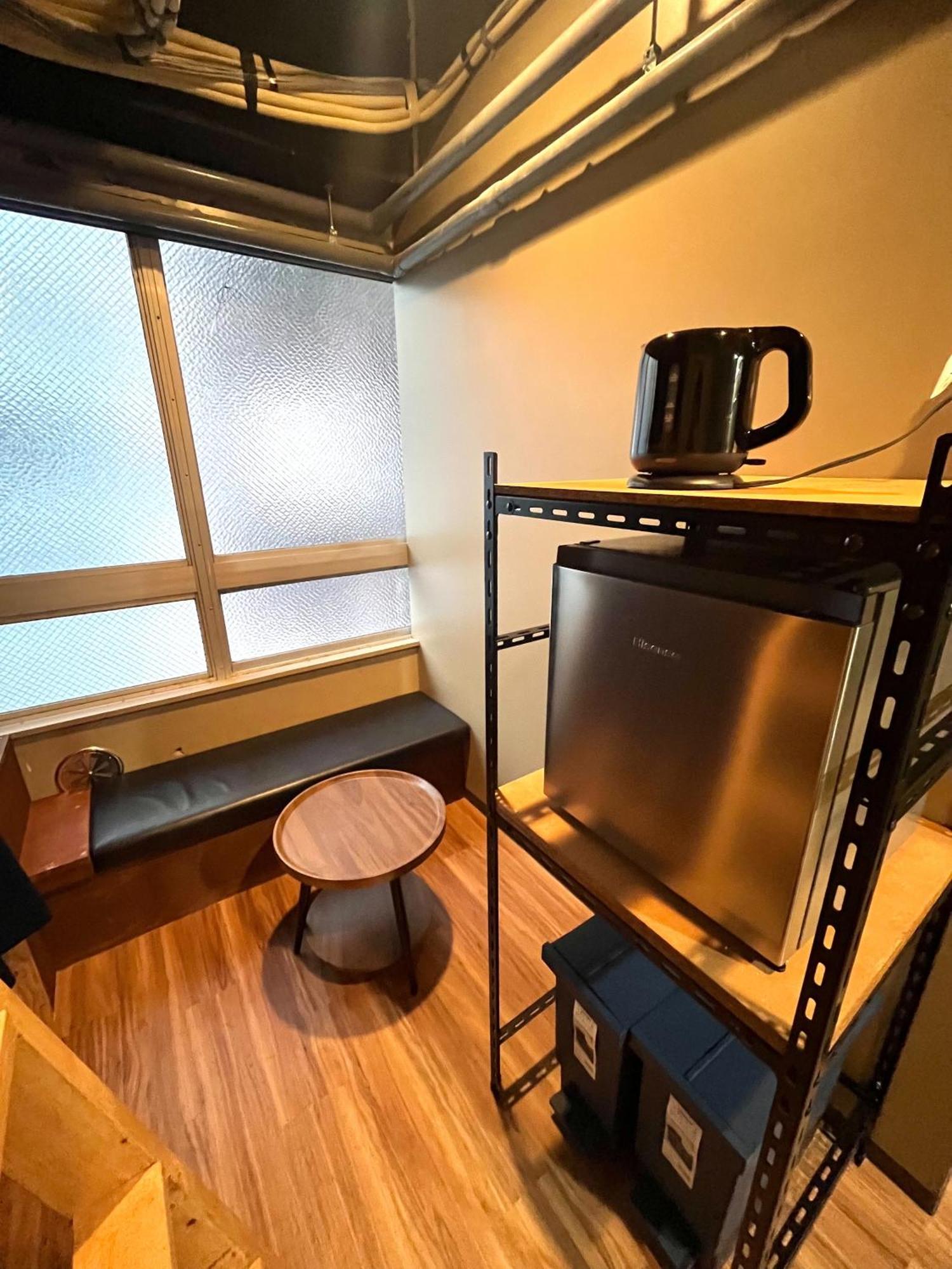 Wasabi Mita Hotel Tokyo Bagian luar foto
