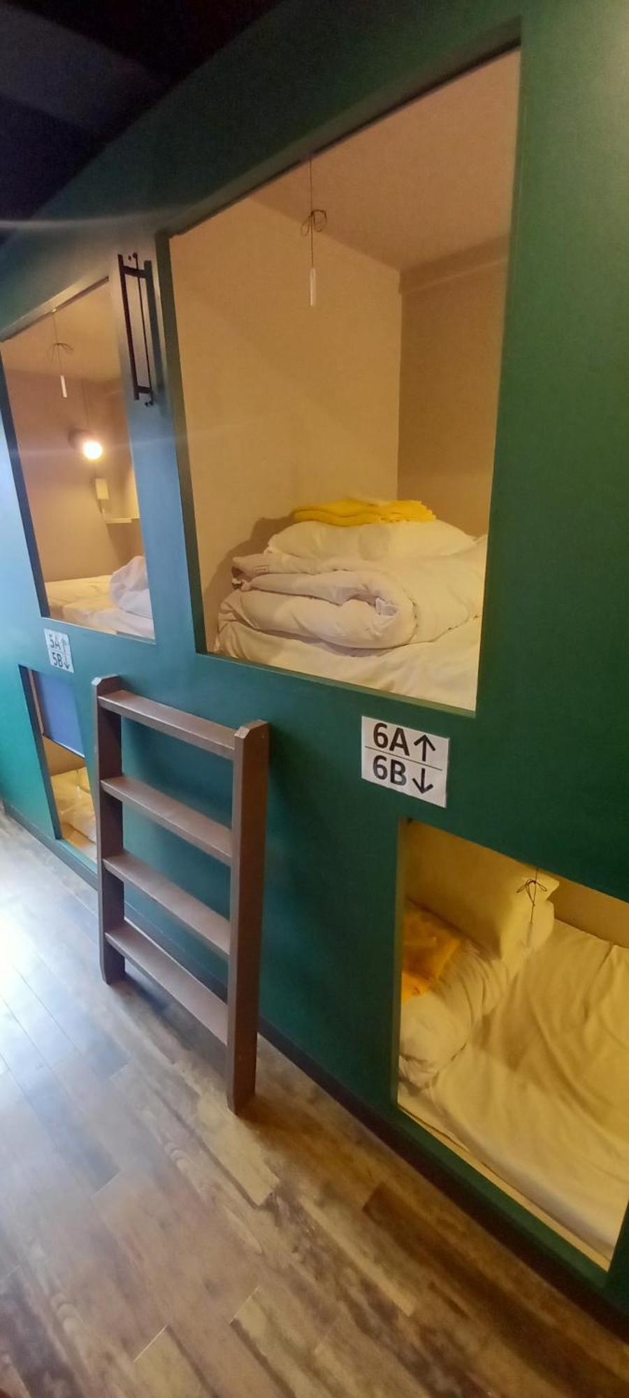 Wasabi Mita Hotel Tokyo Bagian luar foto