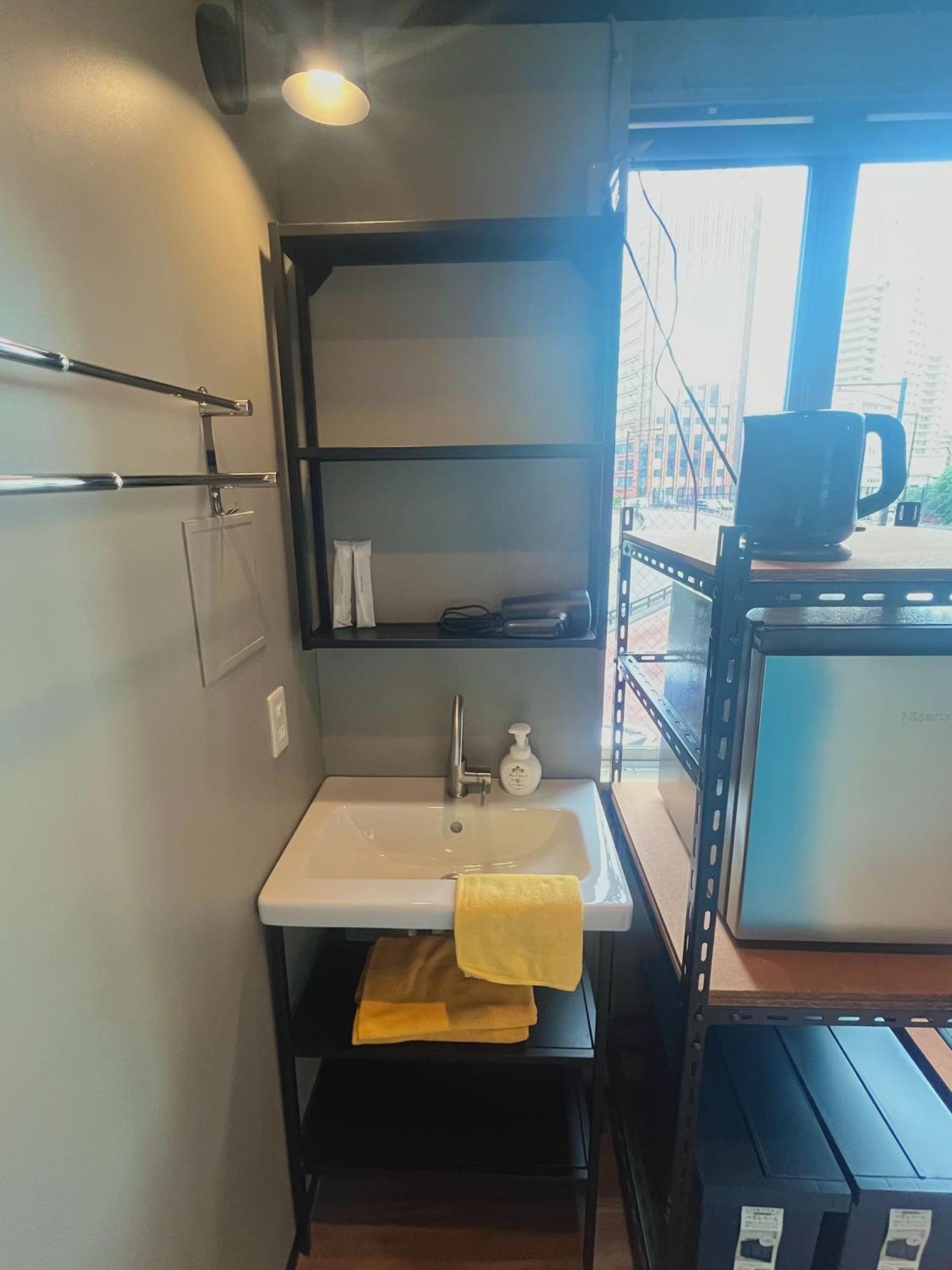 Wasabi Mita Hotel Tokyo Bagian luar foto