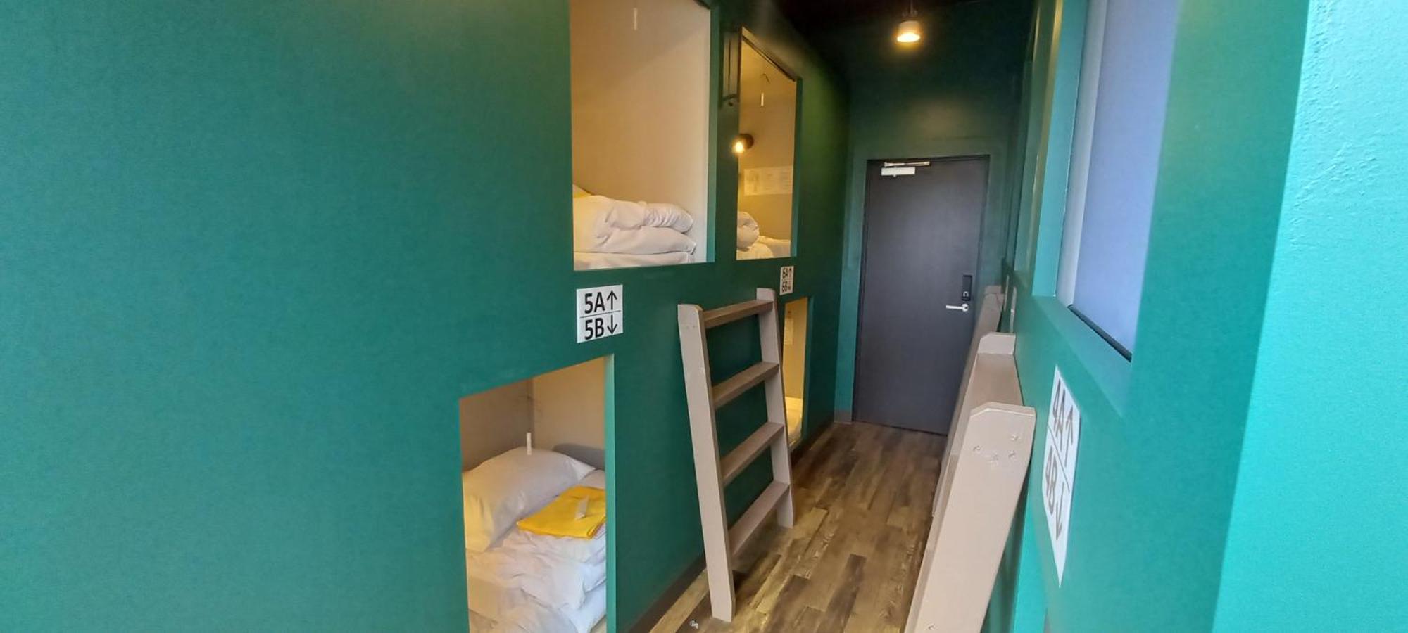 Wasabi Mita Hotel Tokyo Bagian luar foto