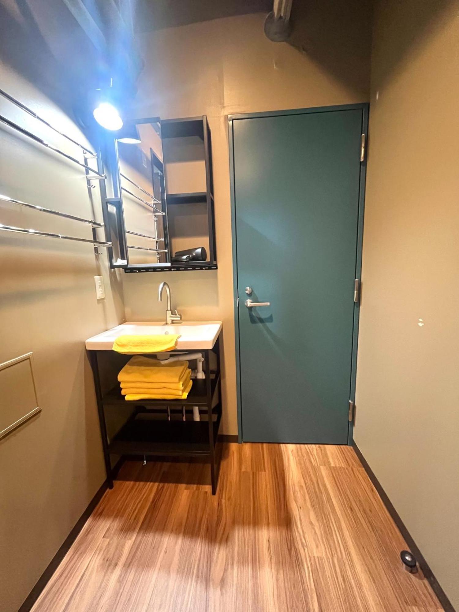 Wasabi Mita Hotel Tokyo Bagian luar foto