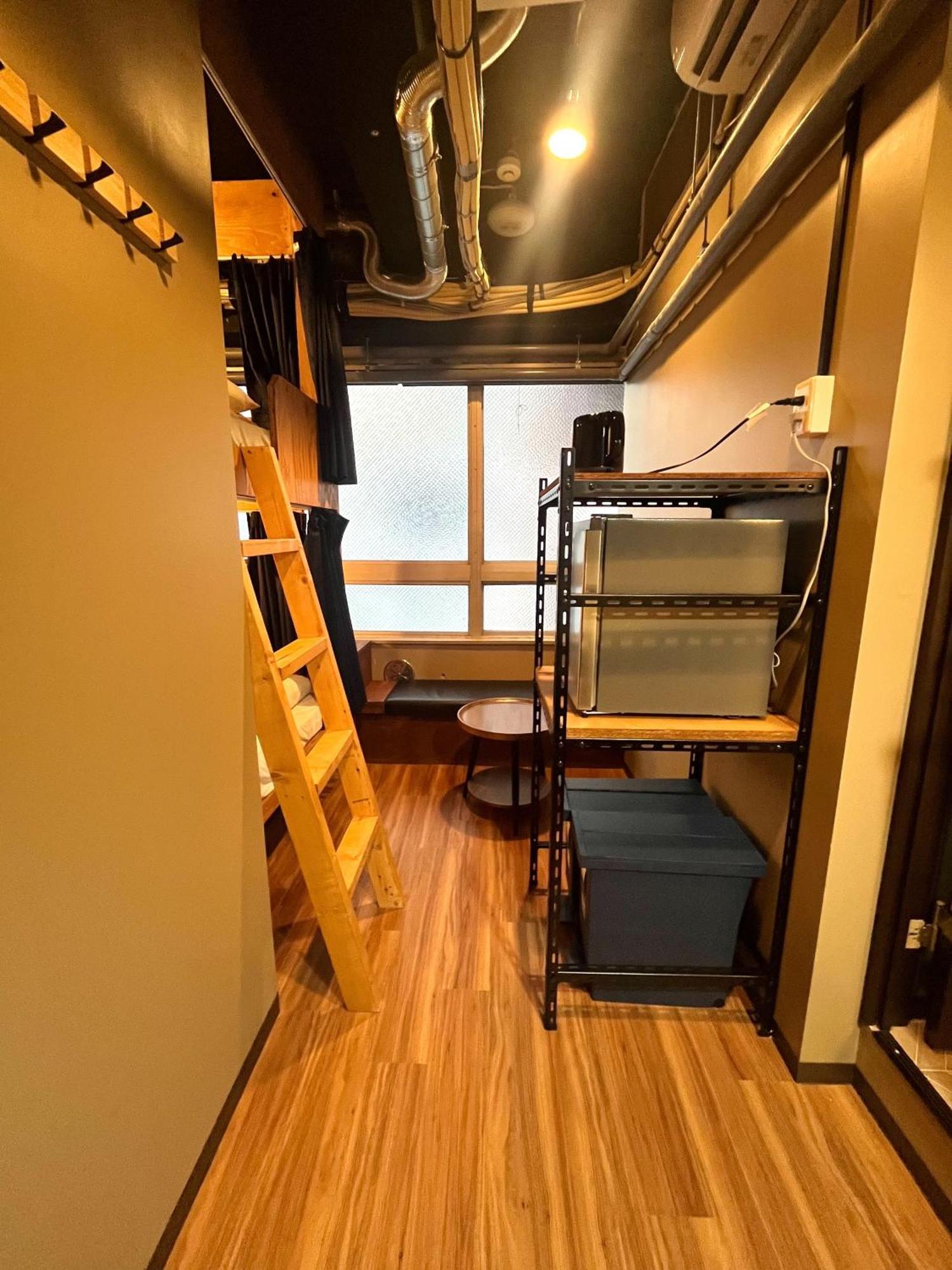 Wasabi Mita Hotel Tokyo Bagian luar foto