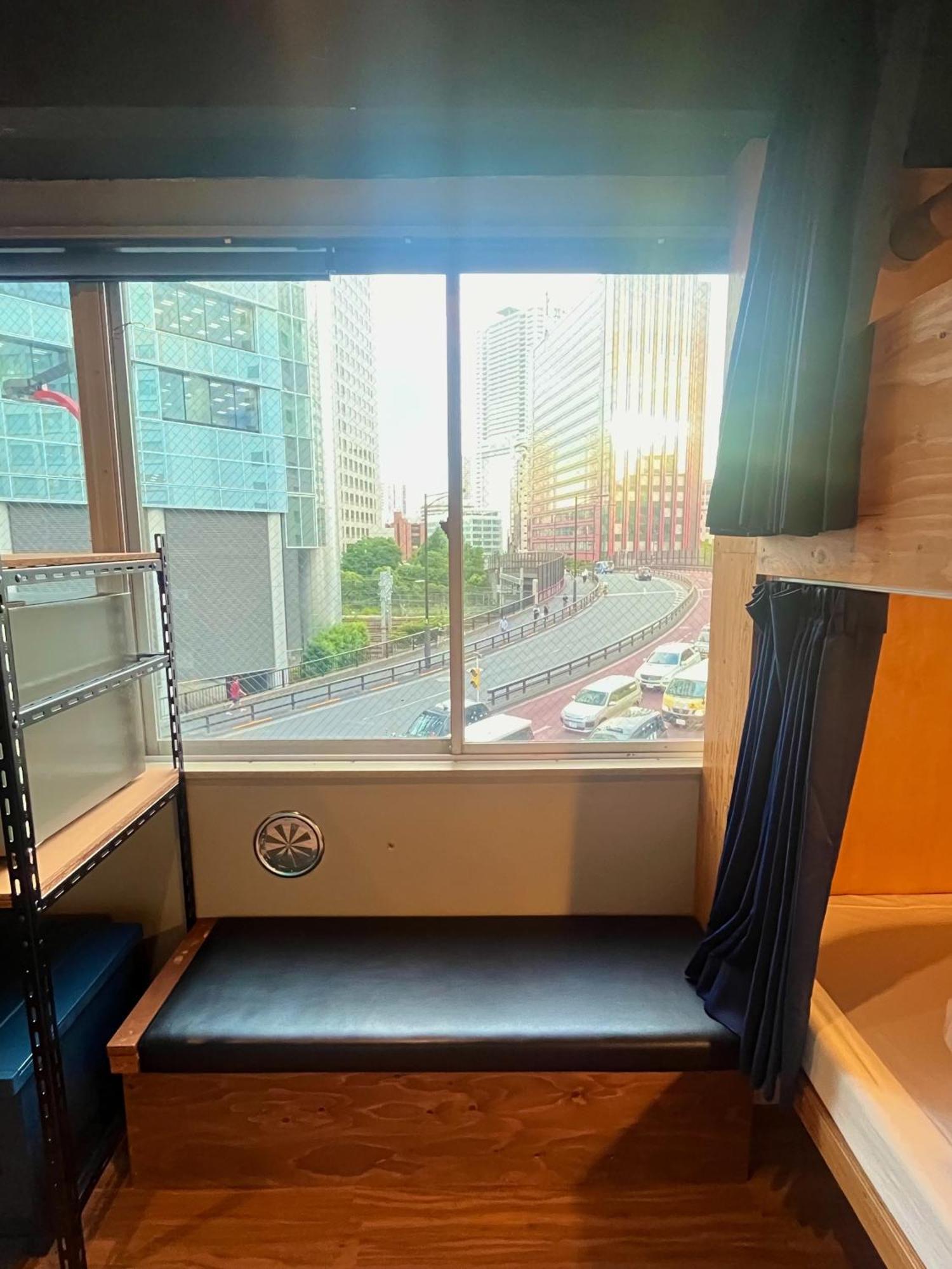 Wasabi Mita Hotel Tokyo Bagian luar foto
