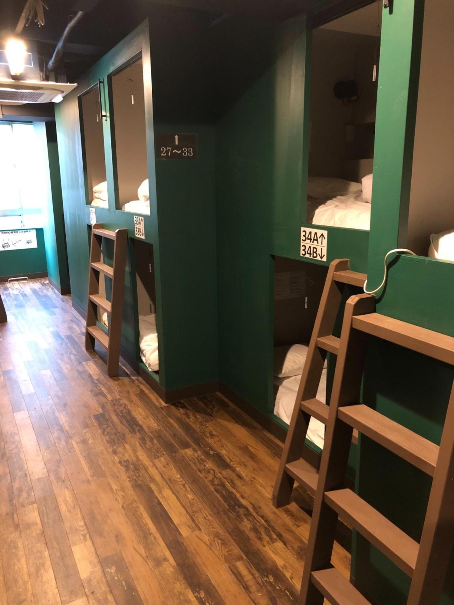 Wasabi Mita Hotel Tokyo Bagian luar foto
