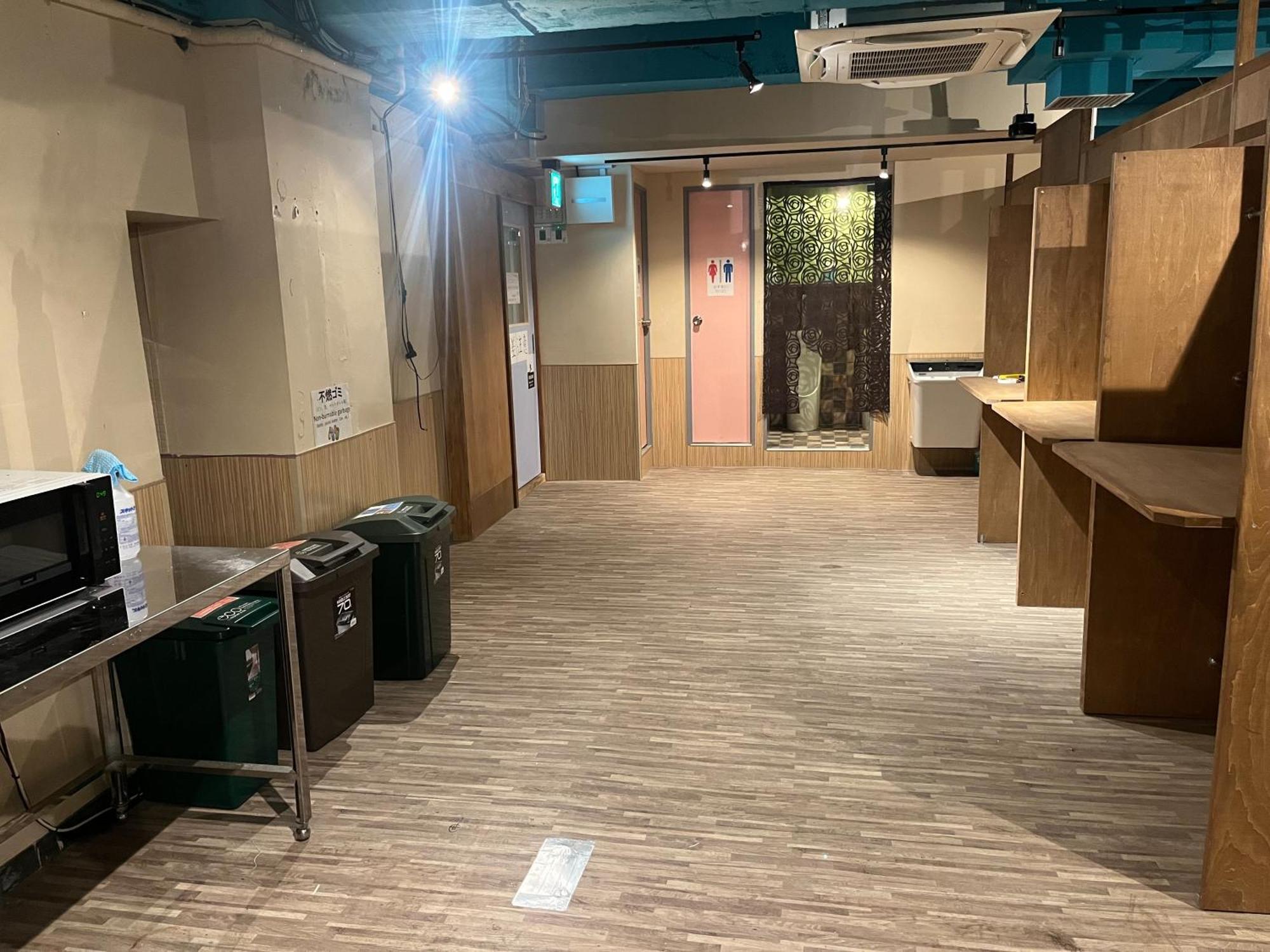 Wasabi Mita Hotel Tokyo Bagian luar foto