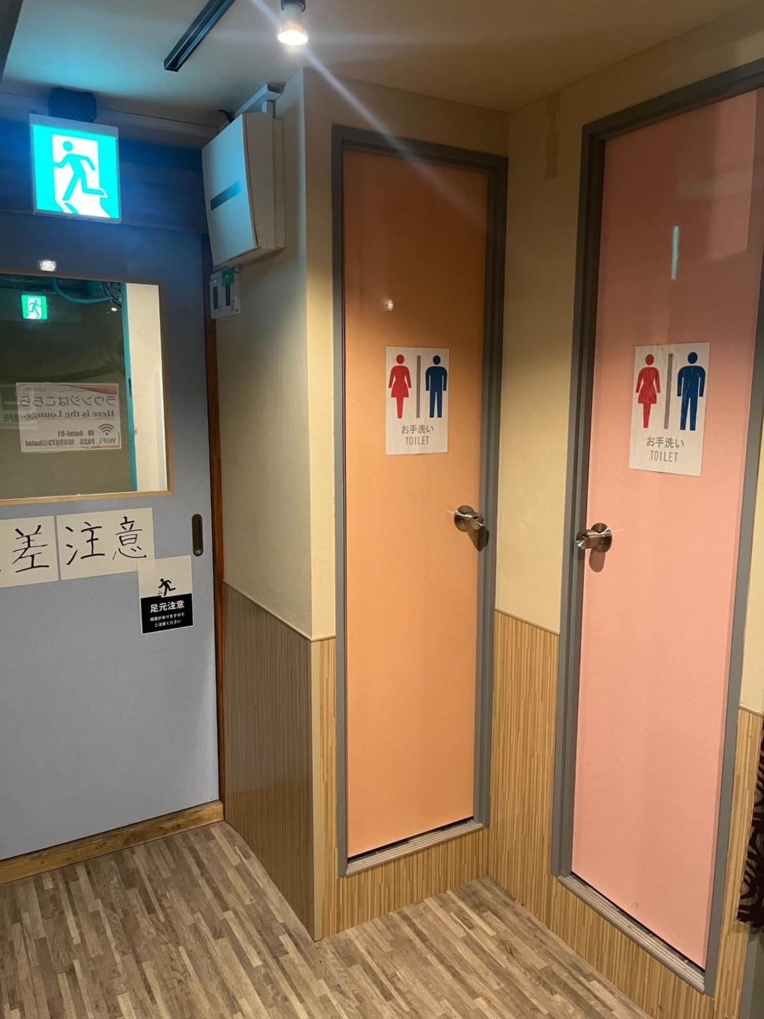 Wasabi Mita Hotel Tokyo Bagian luar foto