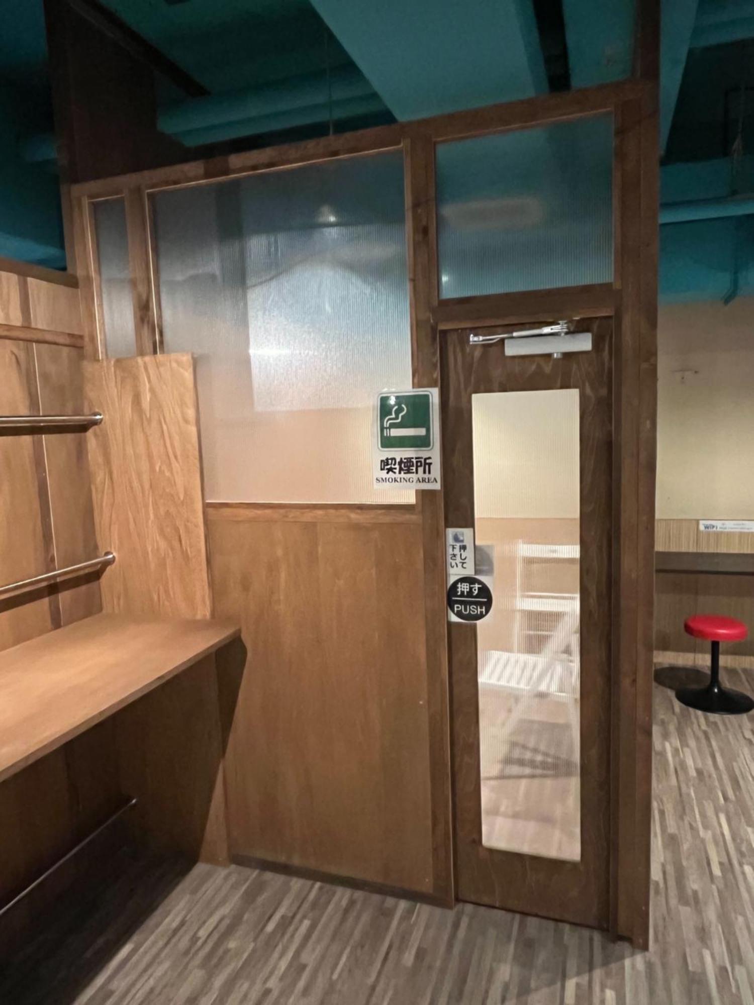 Wasabi Mita Hotel Tokyo Bagian luar foto