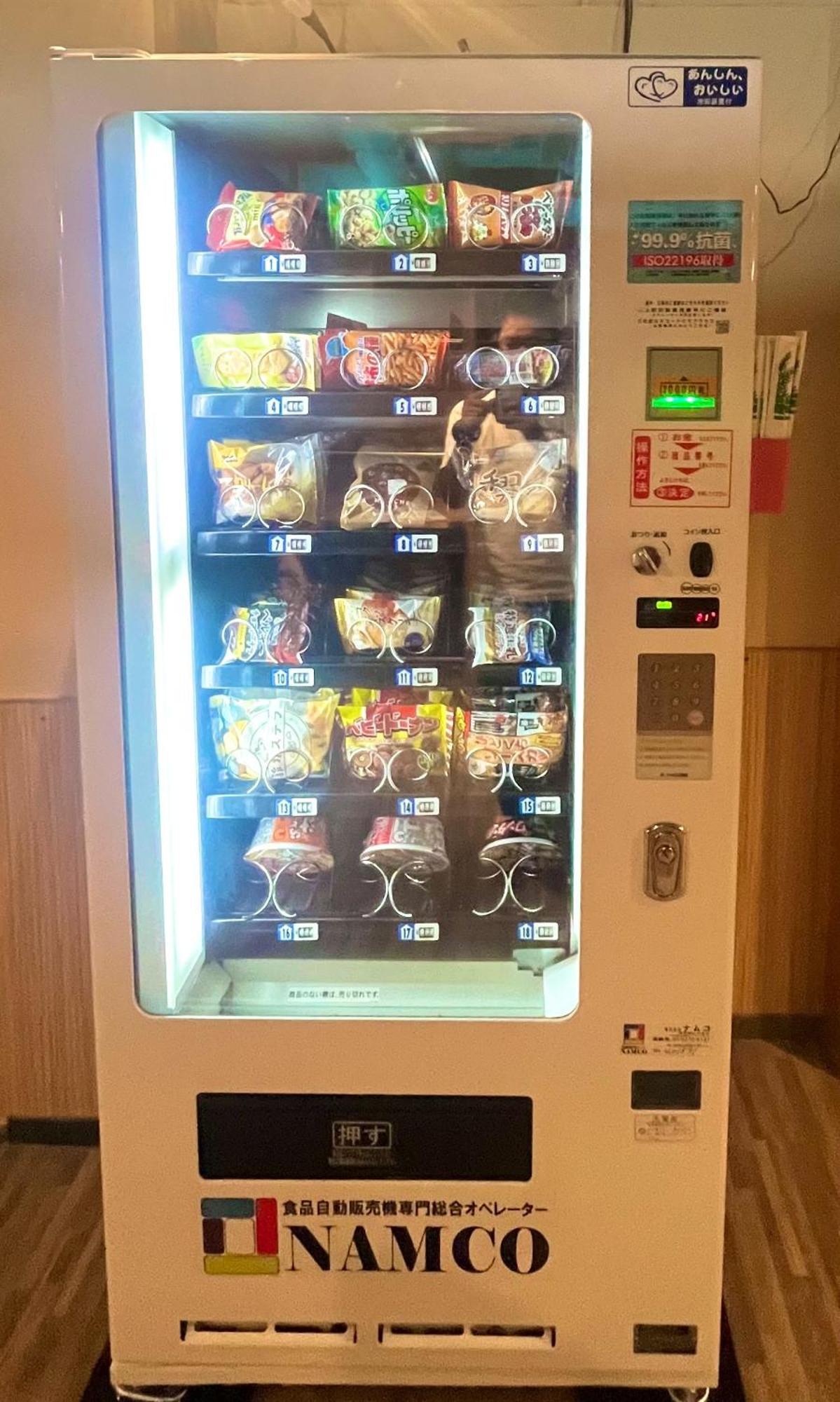 Wasabi Mita Hotel Tokyo Bagian luar foto