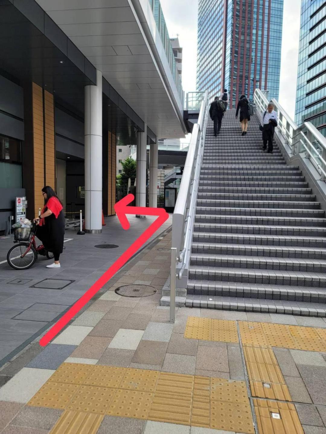 Wasabi Mita Hotel Tokyo Bagian luar foto
