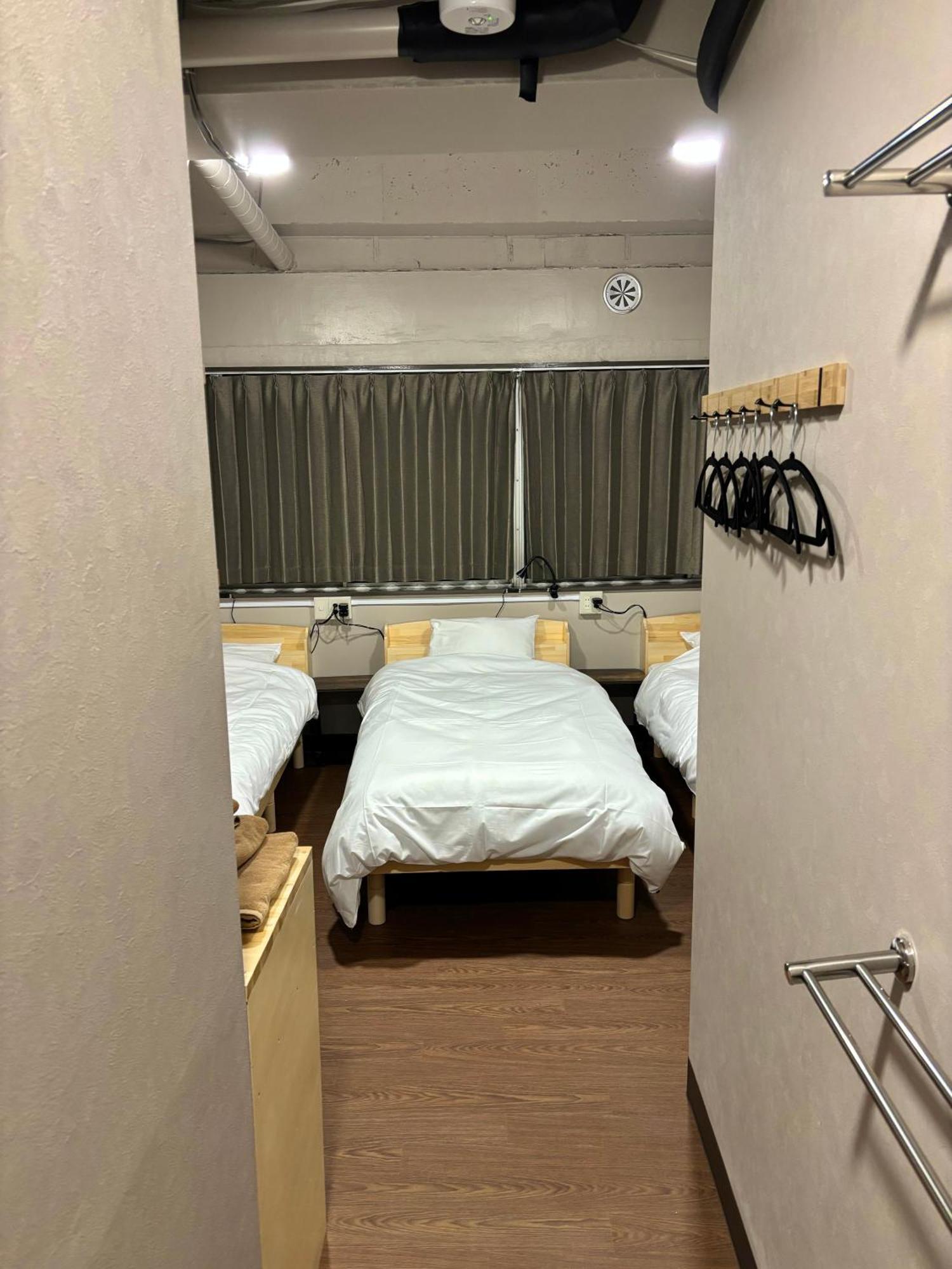 Wasabi Mita Hotel Tokyo Bagian luar foto