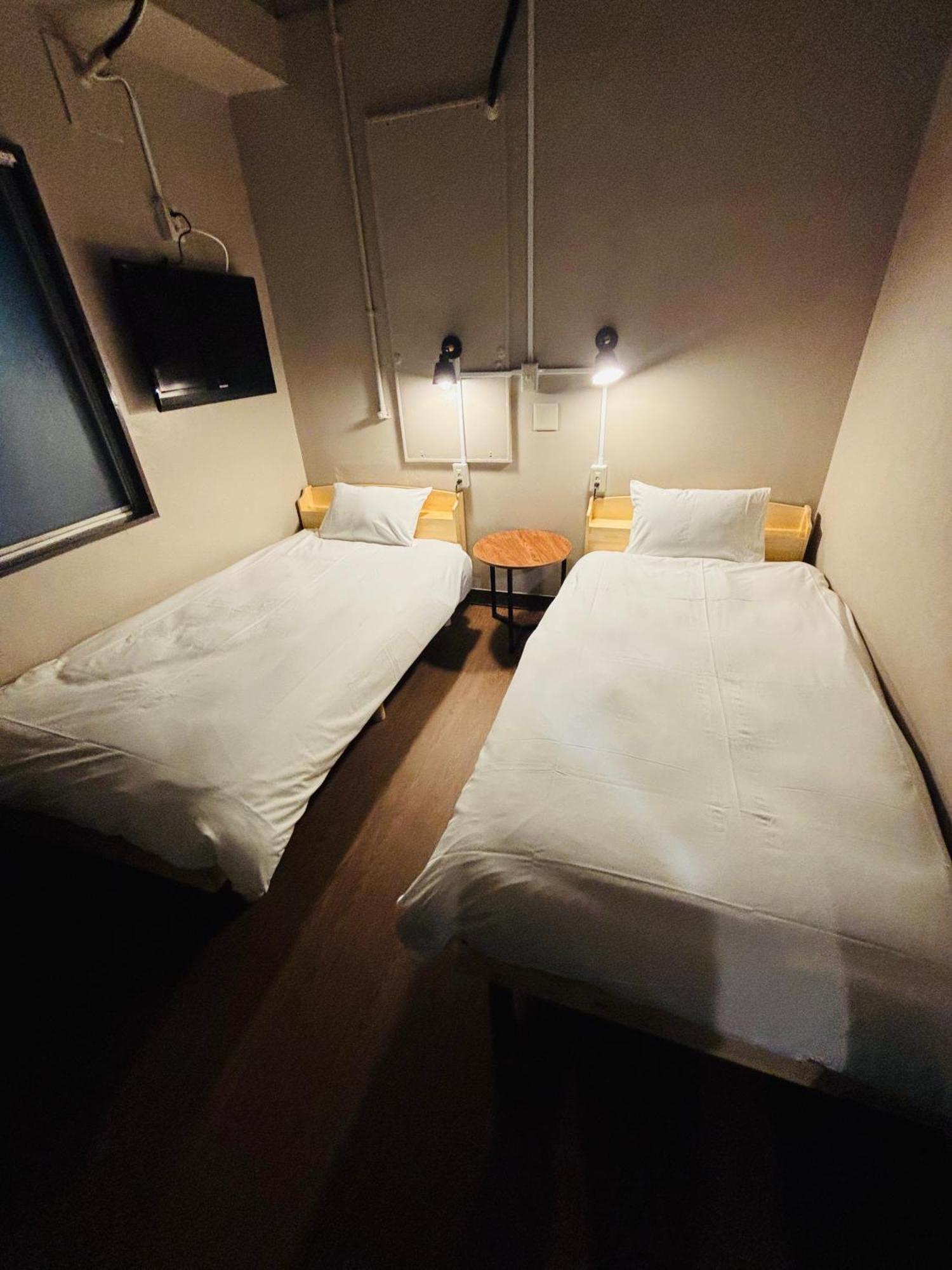 Wasabi Mita Hotel Tokyo Bagian luar foto