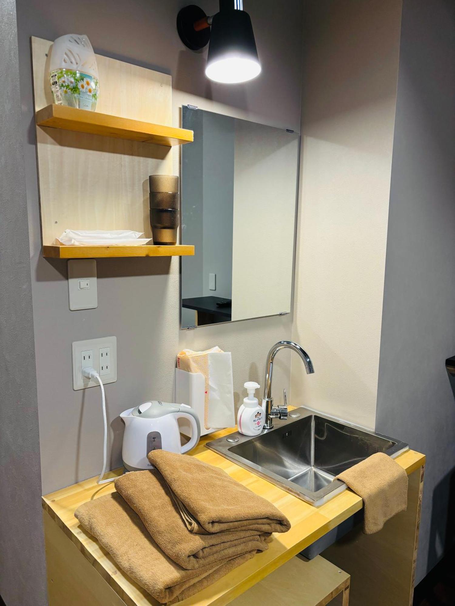 Wasabi Mita Hotel Tokyo Bagian luar foto