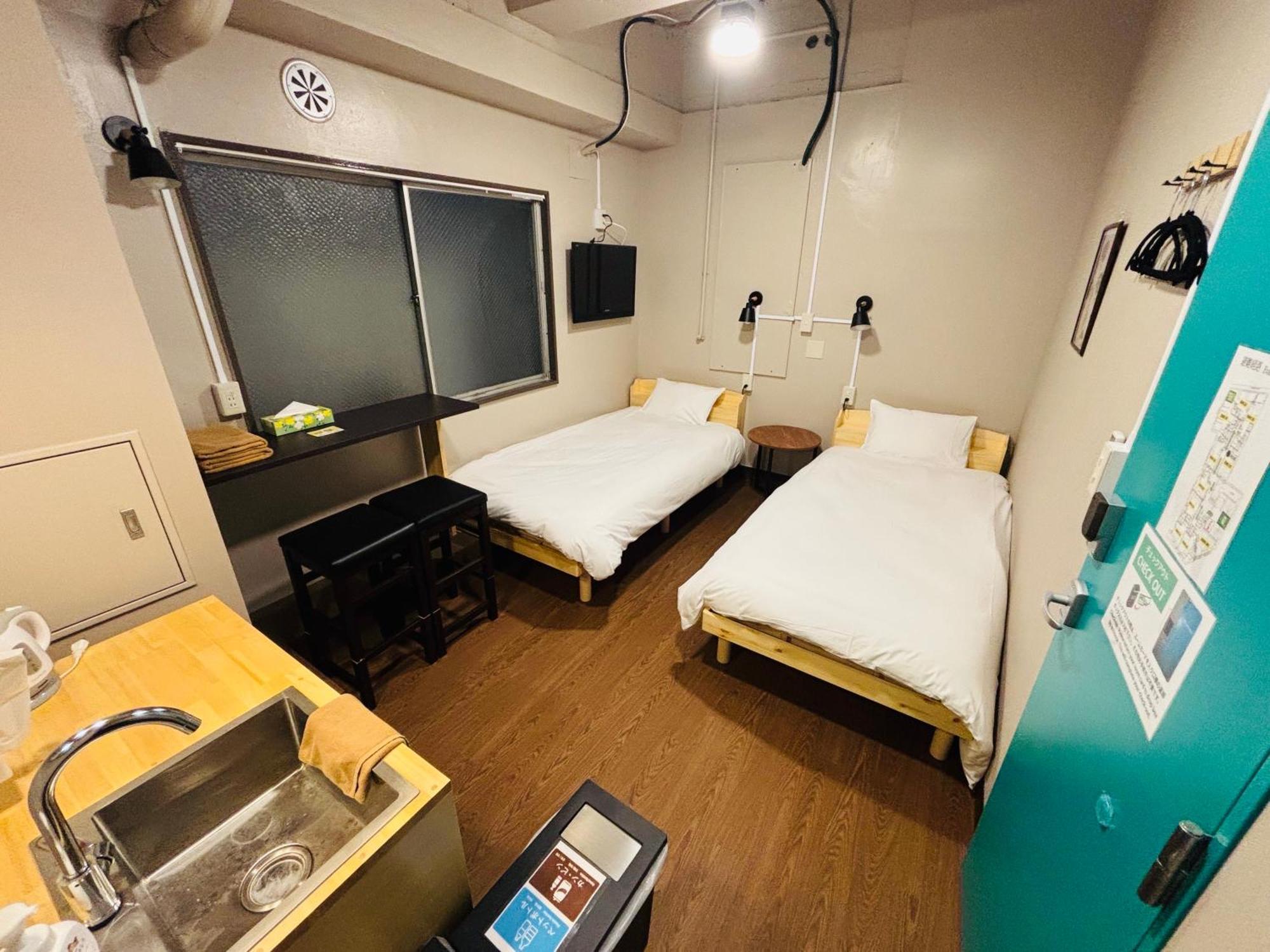 Wasabi Mita Hotel Tokyo Bagian luar foto