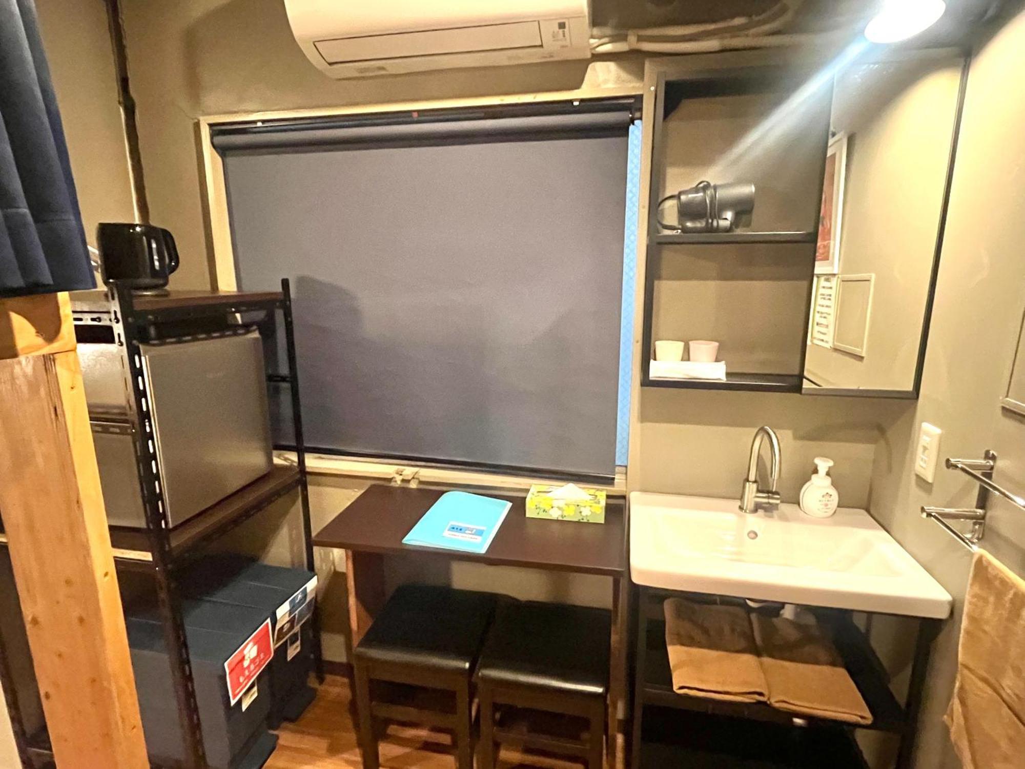 Wasabi Mita Hotel Tokyo Bagian luar foto