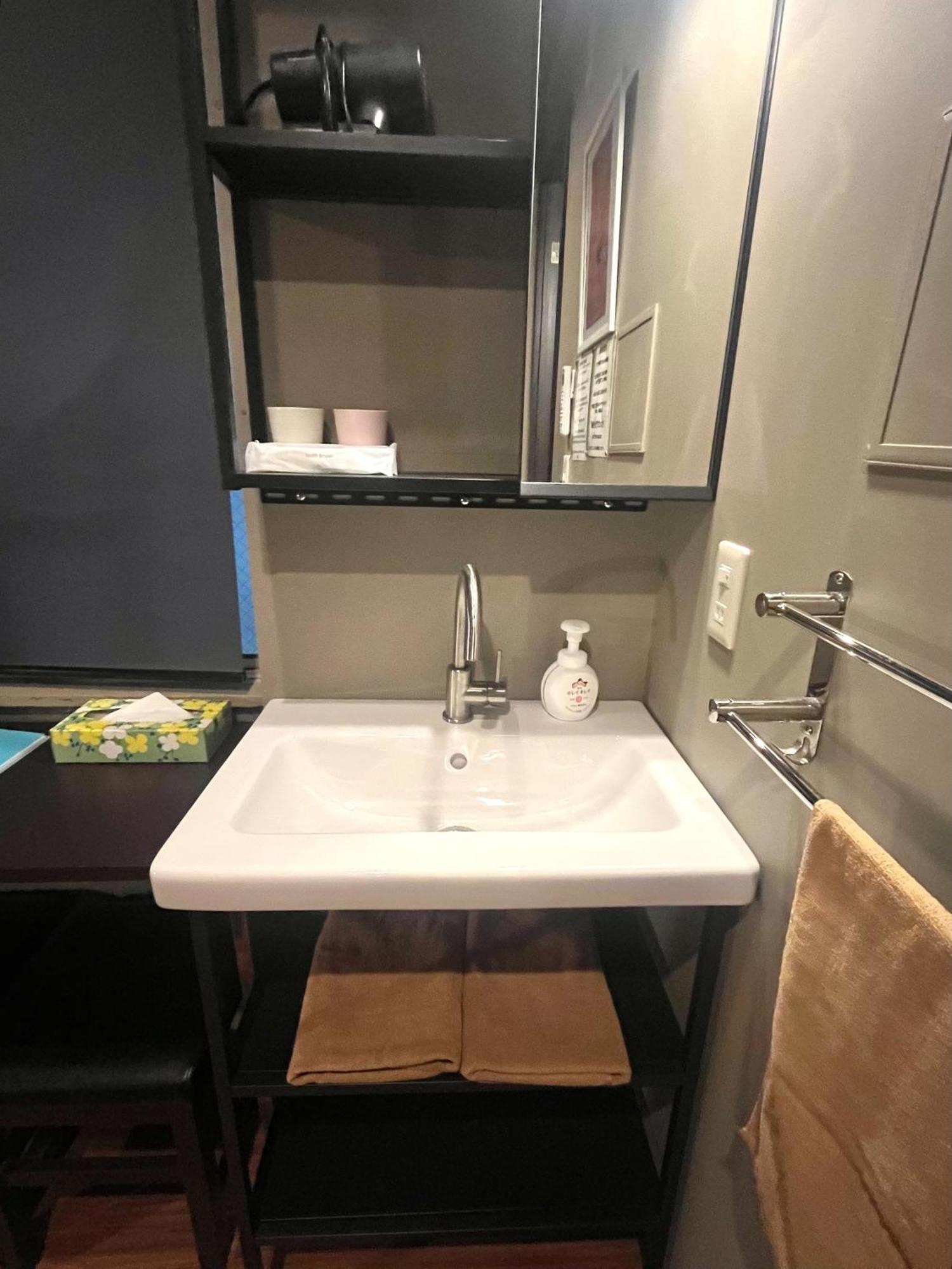 Wasabi Mita Hotel Tokyo Bagian luar foto
