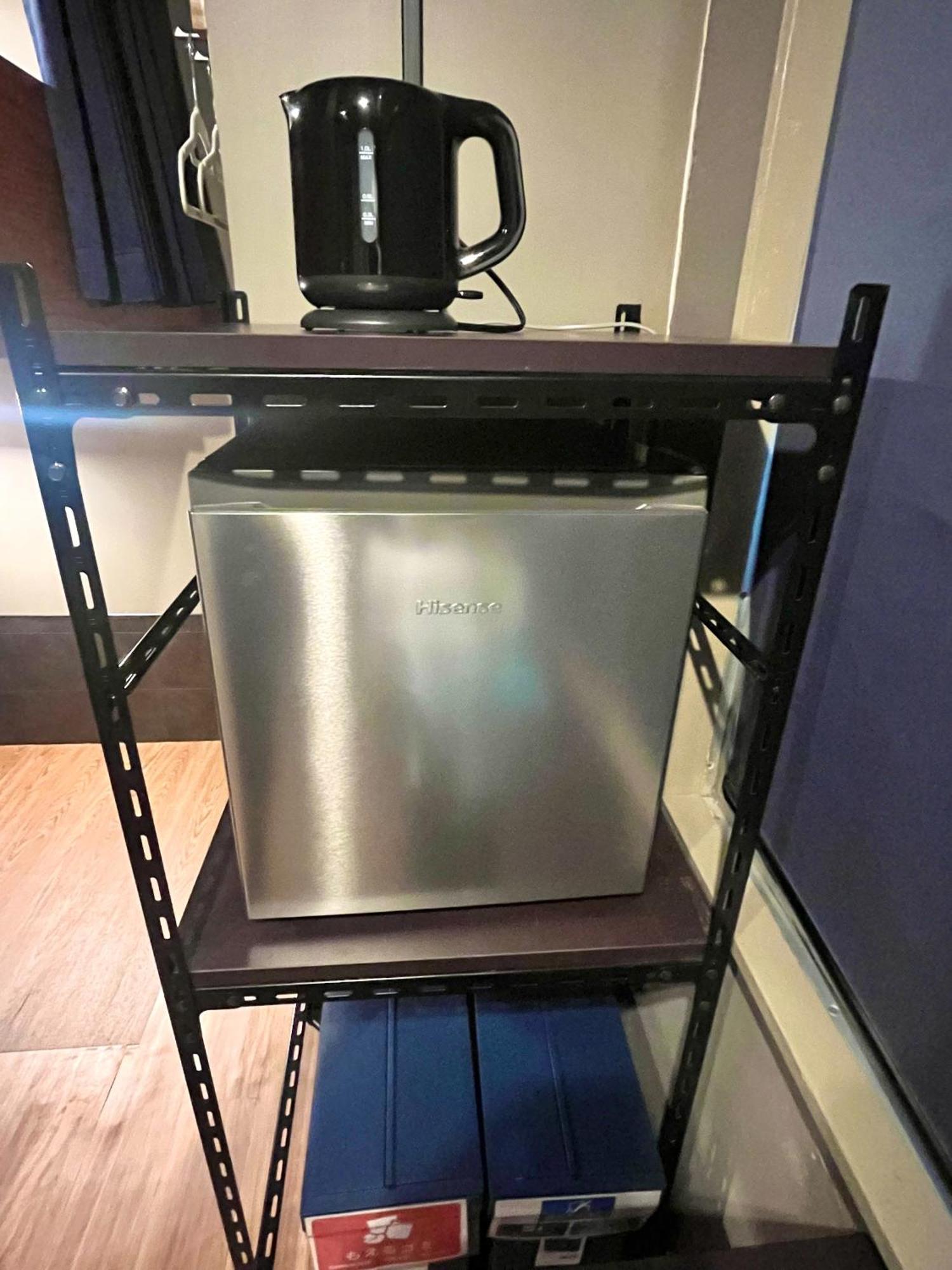 Wasabi Mita Hotel Tokyo Bagian luar foto