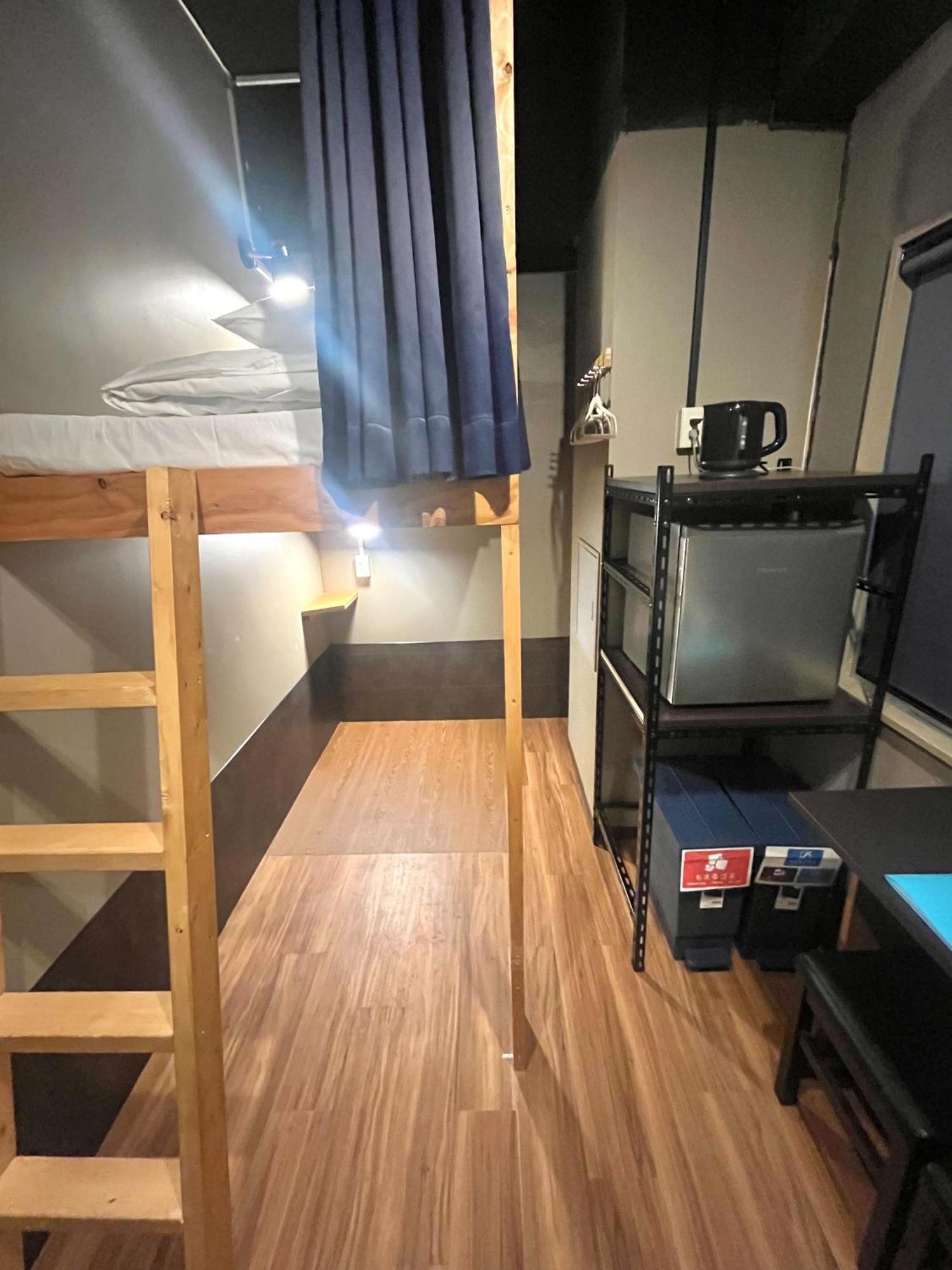 Wasabi Mita Hotel Tokyo Bagian luar foto