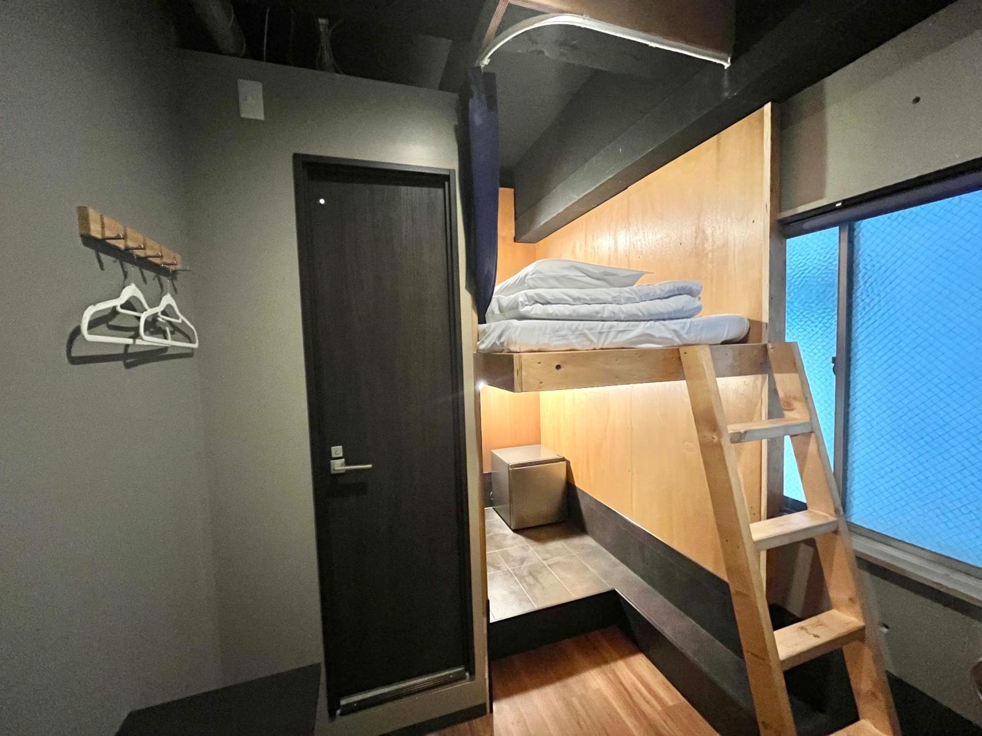 Wasabi Mita Hotel Tokyo Bagian luar foto